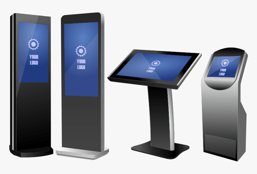 interactive kiosks dubai