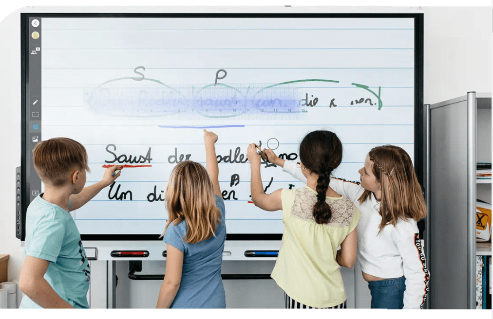 interactive whiteboards dubai